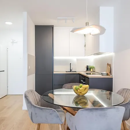 Apartment Brand New Close To Beach!+free Parking Zadar