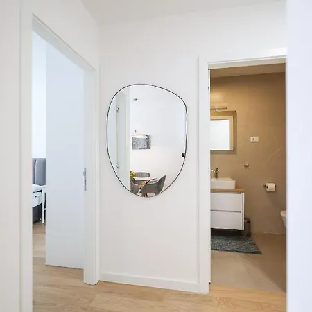 Apartment Brand New Close To Beach!+free Parking Zadar