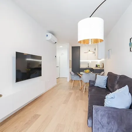 Apartment Brand New Close To Beach!+free Parking Zadar
